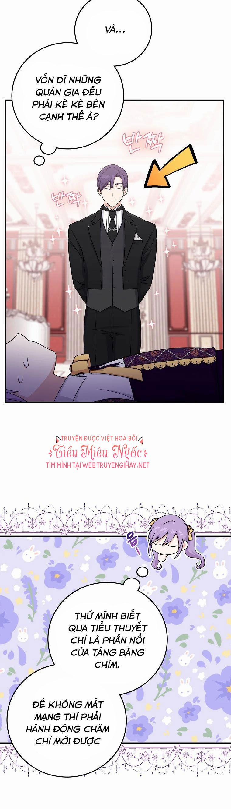 Tôi Đã Diễn Tròn Vai Một Đứa Con Gái Nuôi 16 trang 2