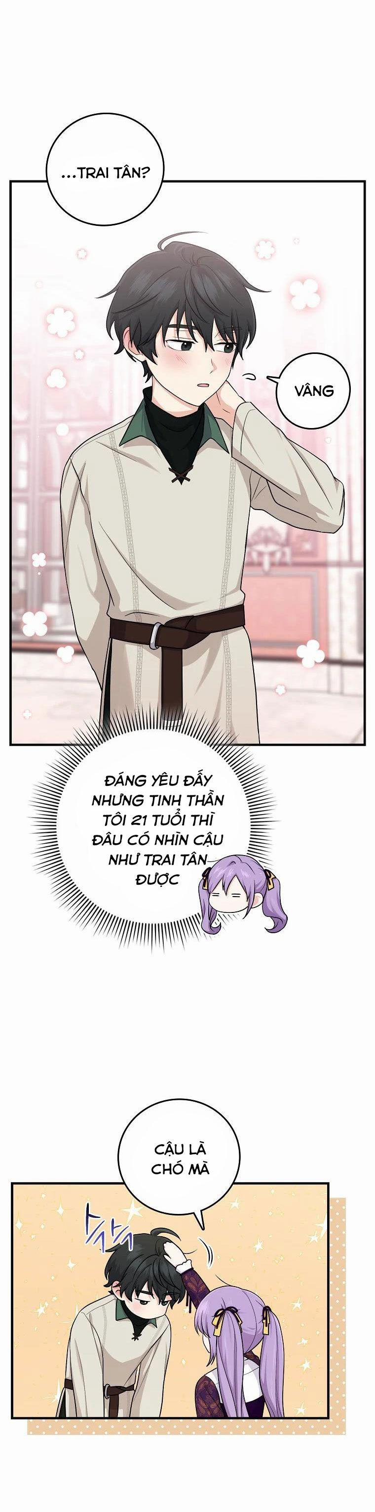 Tôi Đã Diễn Tròn Vai Một Đứa Con Gái Nuôi 16 trang 20