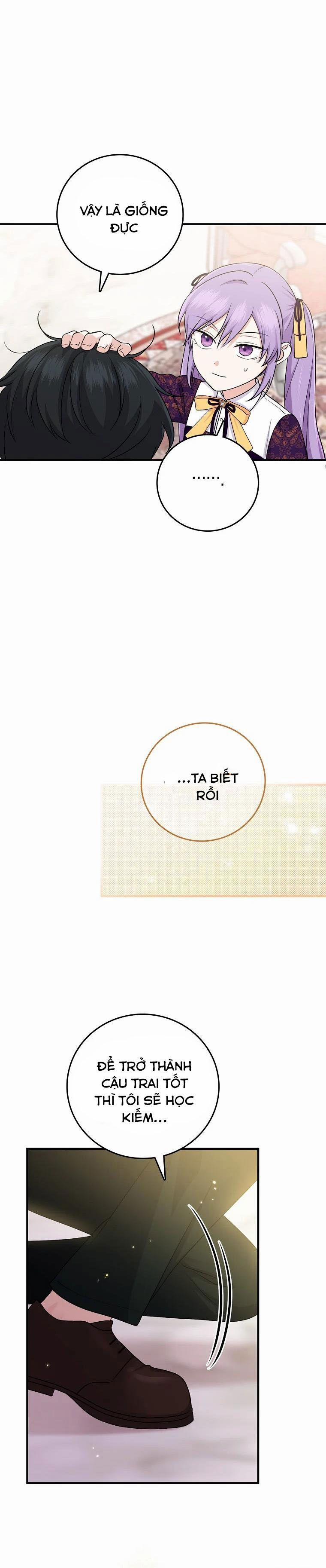 Tôi Đã Diễn Tròn Vai Một Đứa Con Gái Nuôi 16 trang 21