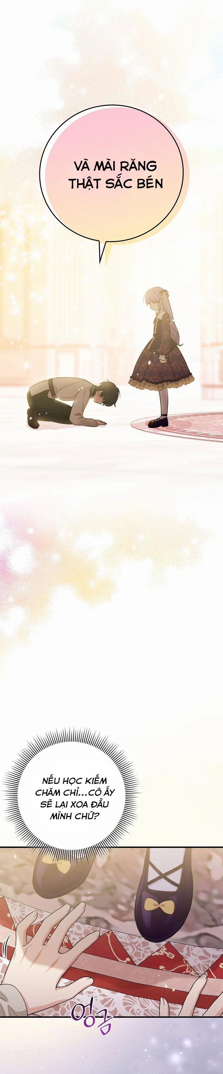 Tôi Đã Diễn Tròn Vai Một Đứa Con Gái Nuôi 16 trang 22