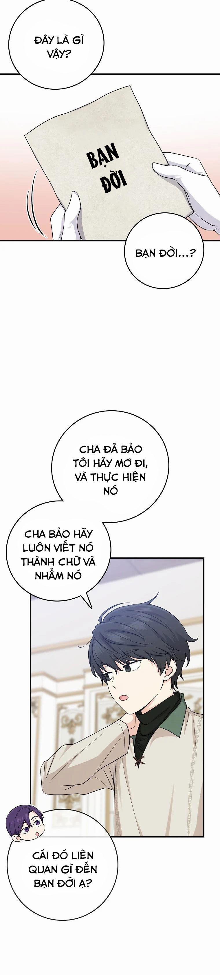 Tôi Đã Diễn Tròn Vai Một Đứa Con Gái Nuôi 16 trang 27