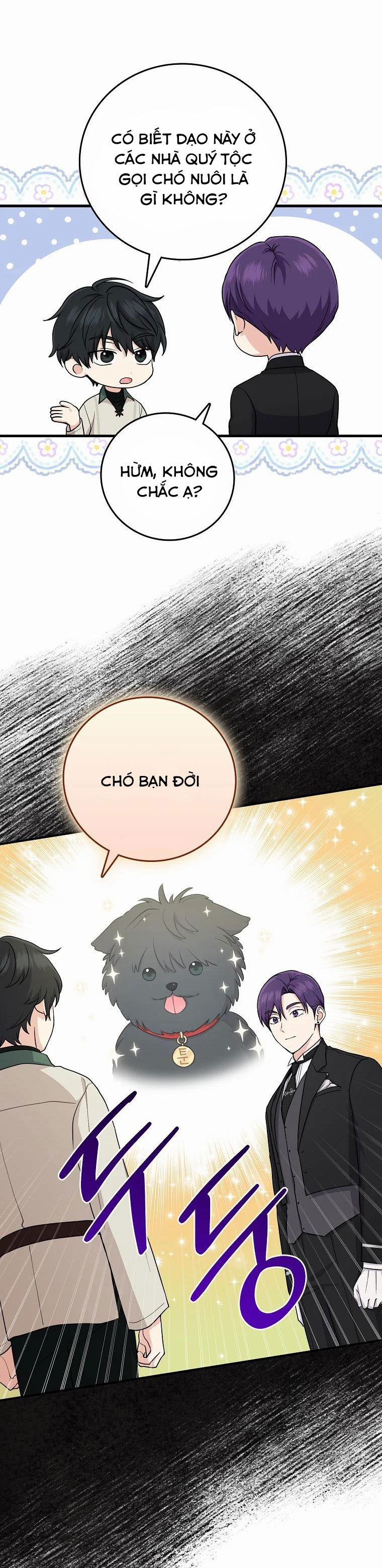 Tôi Đã Diễn Tròn Vai Một Đứa Con Gái Nuôi 16 trang 28