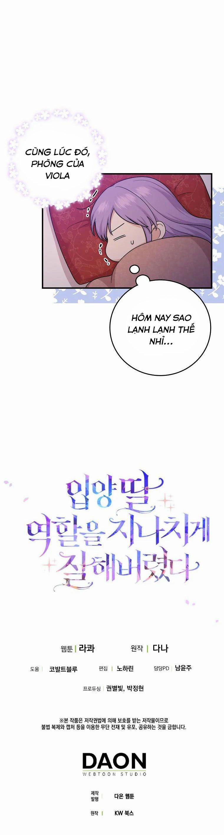 Tôi Đã Diễn Tròn Vai Một Đứa Con Gái Nuôi 16 trang 32