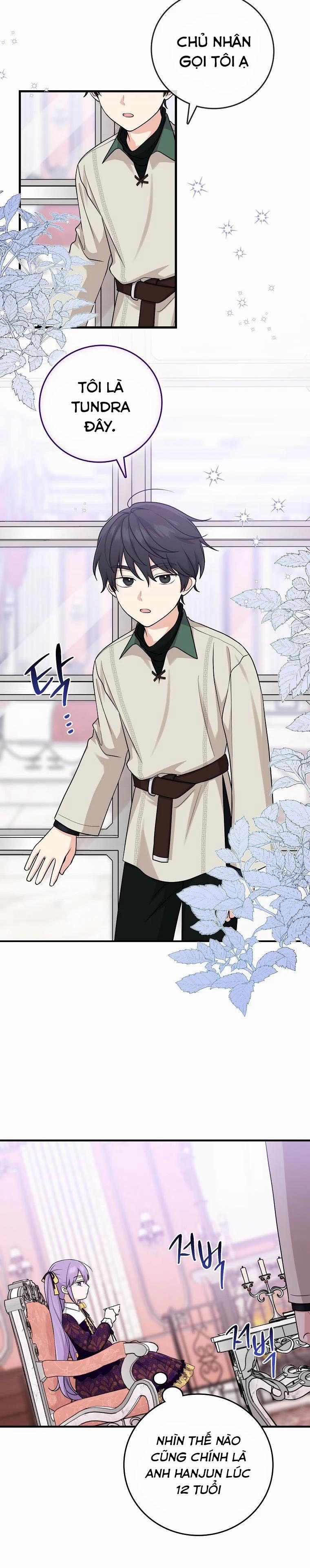 Tôi Đã Diễn Tròn Vai Một Đứa Con Gái Nuôi 16 trang 5