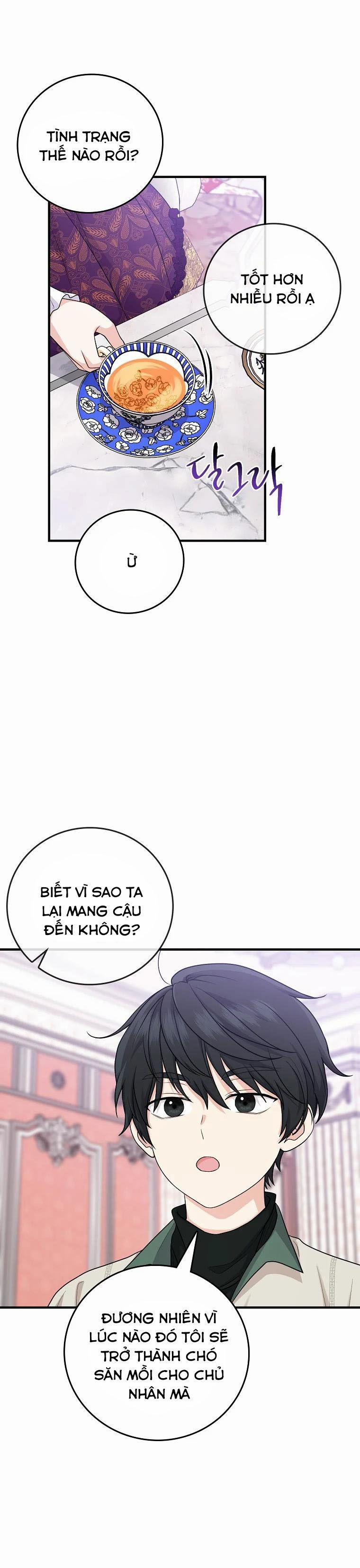 Tôi Đã Diễn Tròn Vai Một Đứa Con Gái Nuôi 16 trang 6