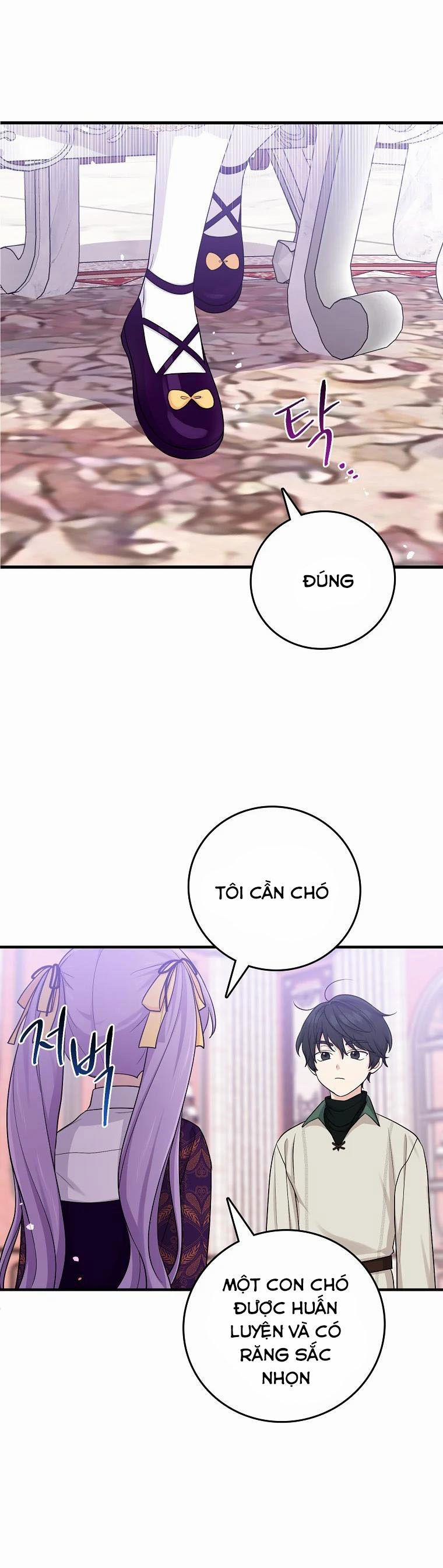 Tôi Đã Diễn Tròn Vai Một Đứa Con Gái Nuôi 16 trang 7