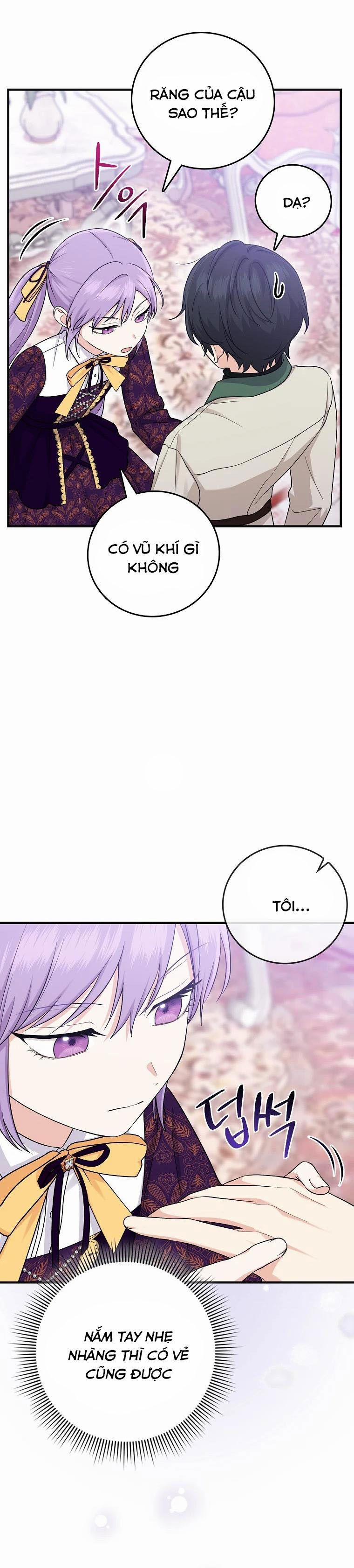 Tôi Đã Diễn Tròn Vai Một Đứa Con Gái Nuôi 16 trang 8