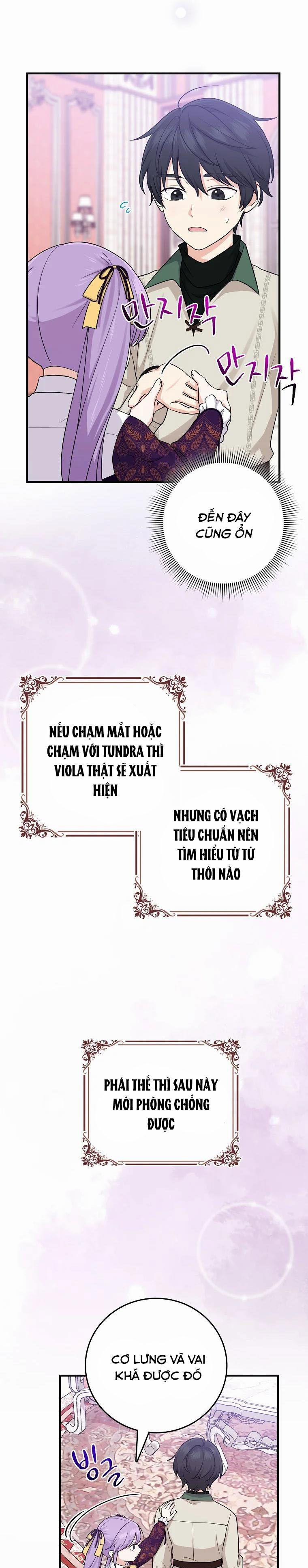 Tôi Đã Diễn Tròn Vai Một Đứa Con Gái Nuôi 16 trang 9