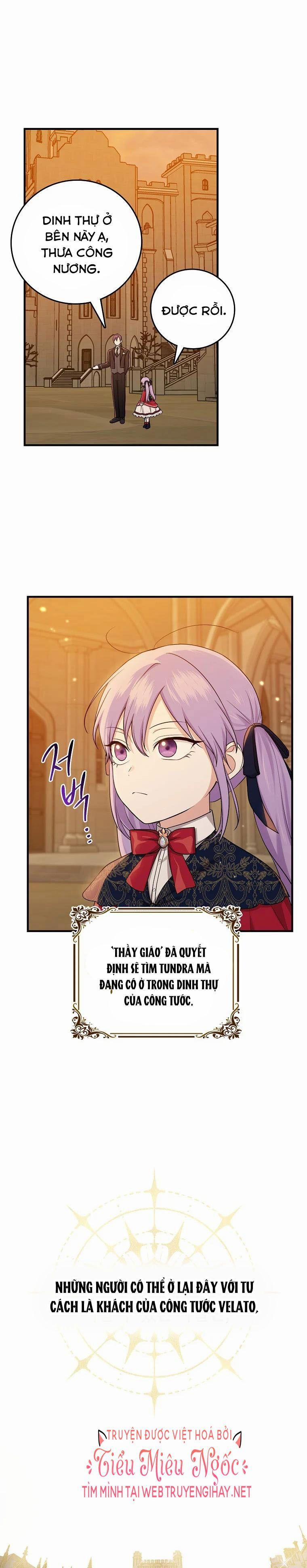 Tôi Đã Diễn Tròn Vai Một Đứa Con Gái Nuôi 17 trang 0