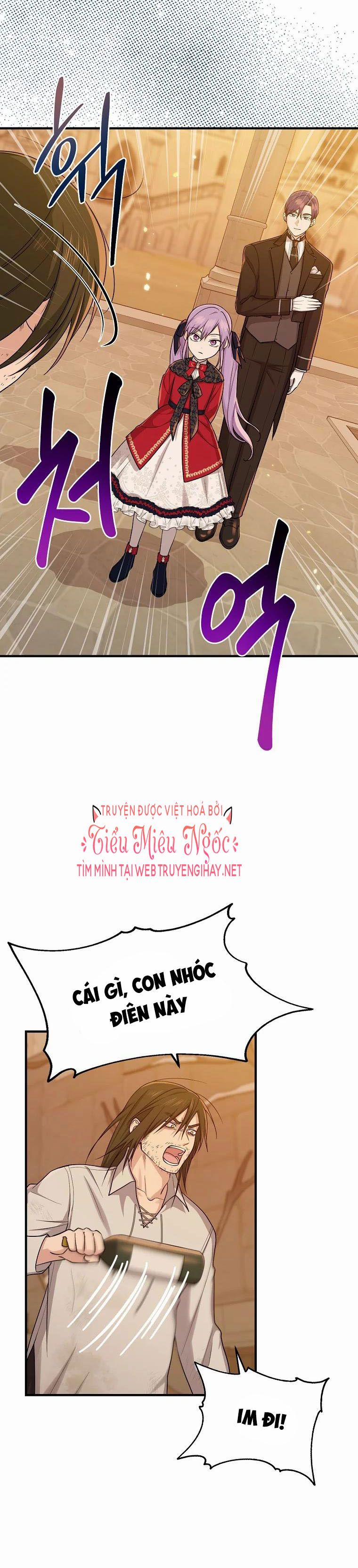 Tôi Đã Diễn Tròn Vai Một Đứa Con Gái Nuôi 17 trang 10