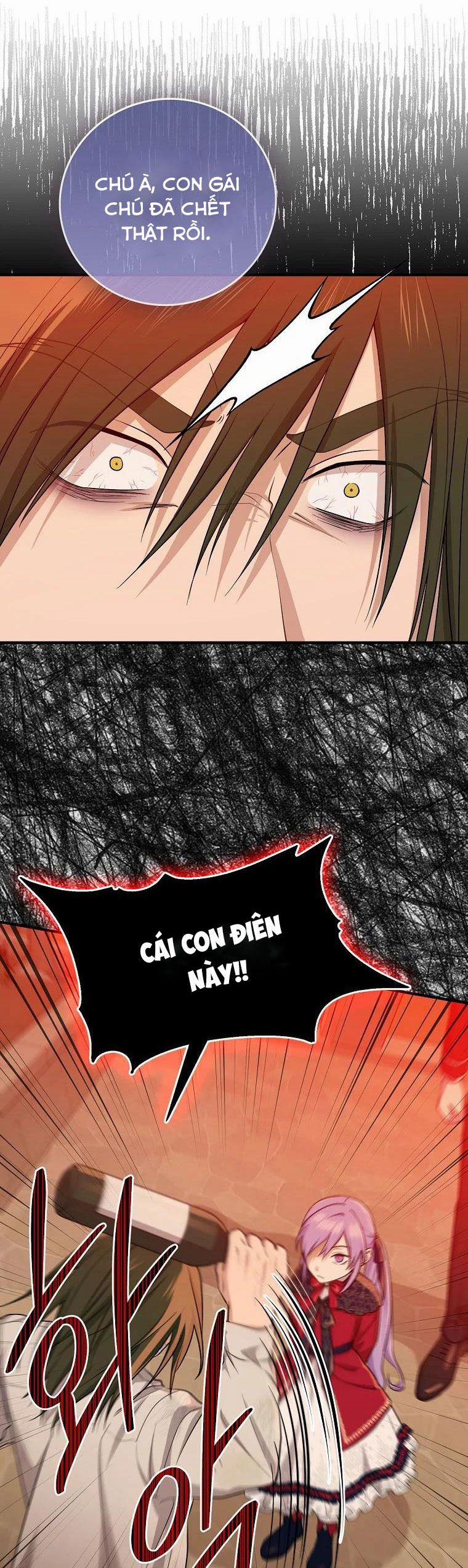 Tôi Đã Diễn Tròn Vai Một Đứa Con Gái Nuôi 17 trang 11