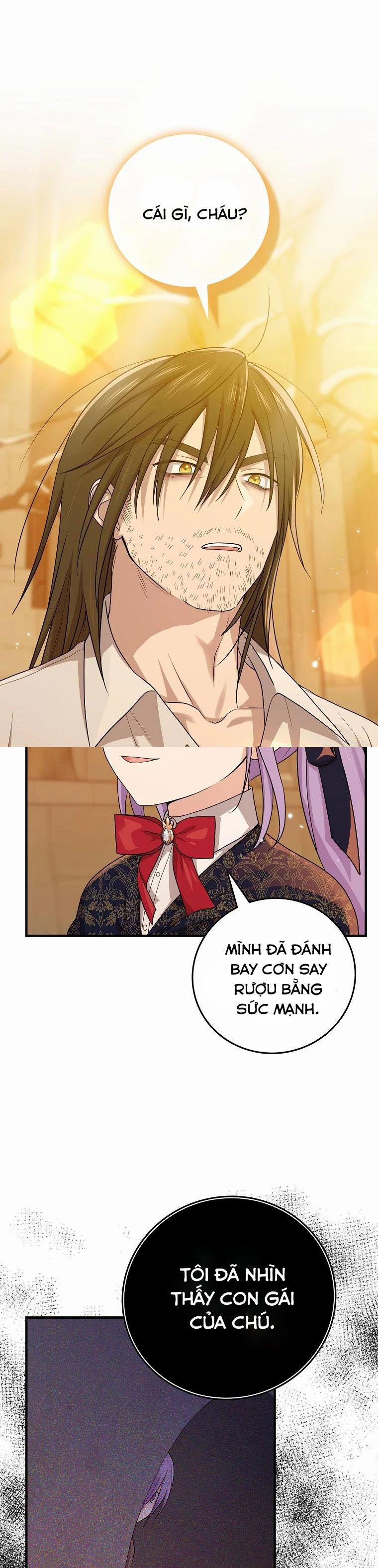 Tôi Đã Diễn Tròn Vai Một Đứa Con Gái Nuôi 17 trang 15