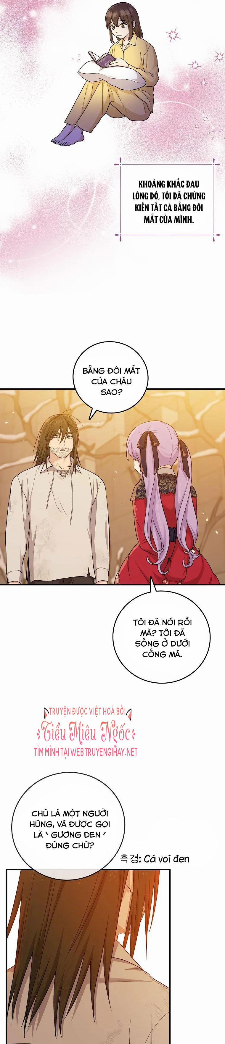 Tôi Đã Diễn Tròn Vai Một Đứa Con Gái Nuôi 17 trang 17