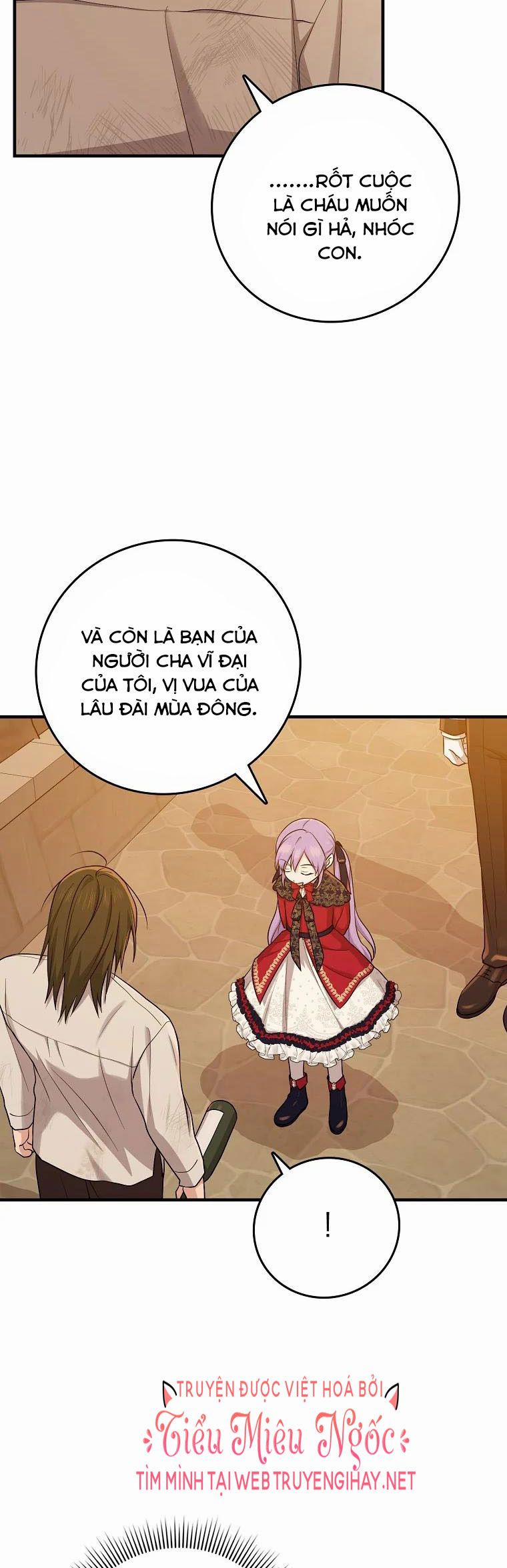 Tôi Đã Diễn Tròn Vai Một Đứa Con Gái Nuôi 17 trang 18