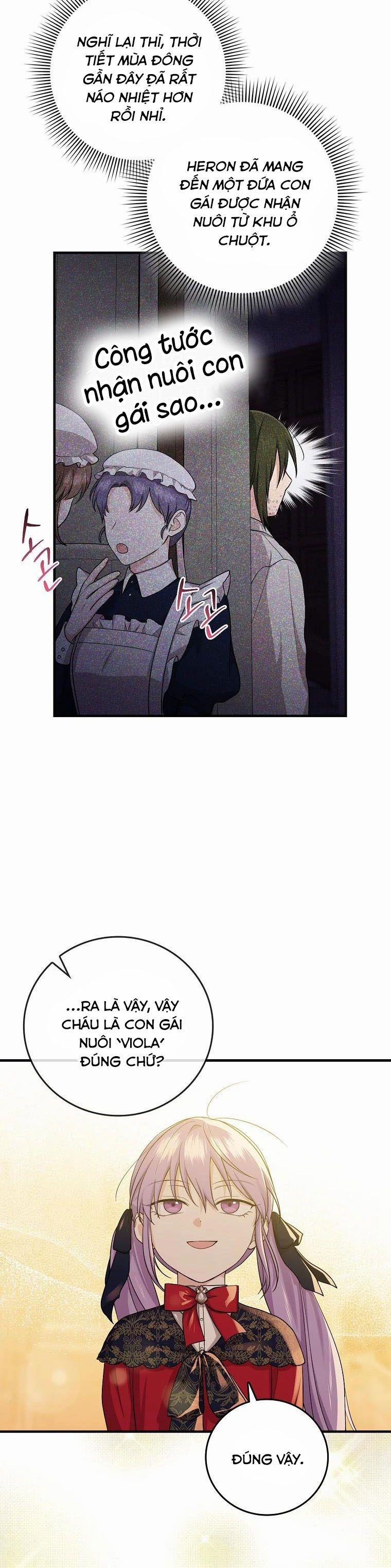 Tôi Đã Diễn Tròn Vai Một Đứa Con Gái Nuôi 17 trang 19