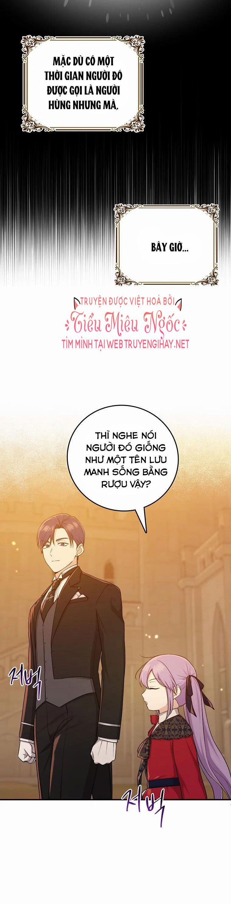 Tôi Đã Diễn Tròn Vai Một Đứa Con Gái Nuôi 17 trang 2