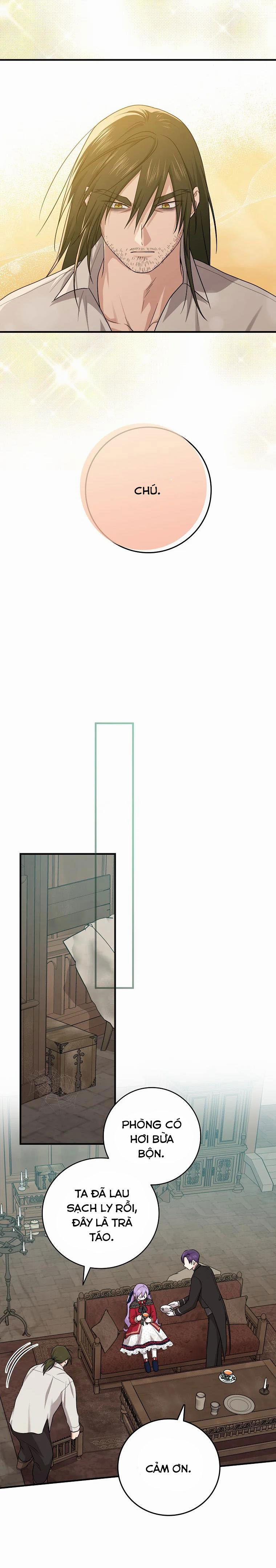 Tôi Đã Diễn Tròn Vai Một Đứa Con Gái Nuôi 17 trang 20