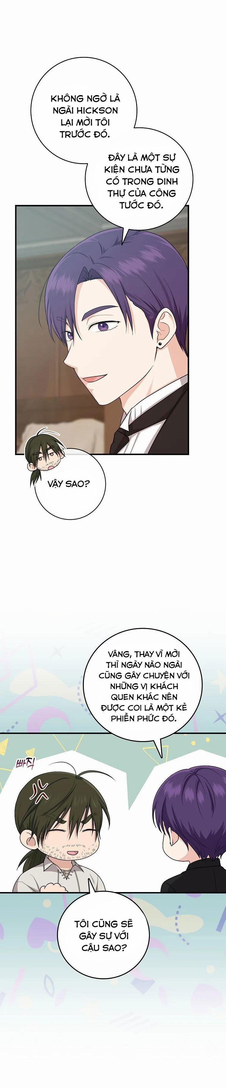 Tôi Đã Diễn Tròn Vai Một Đứa Con Gái Nuôi 17 trang 21