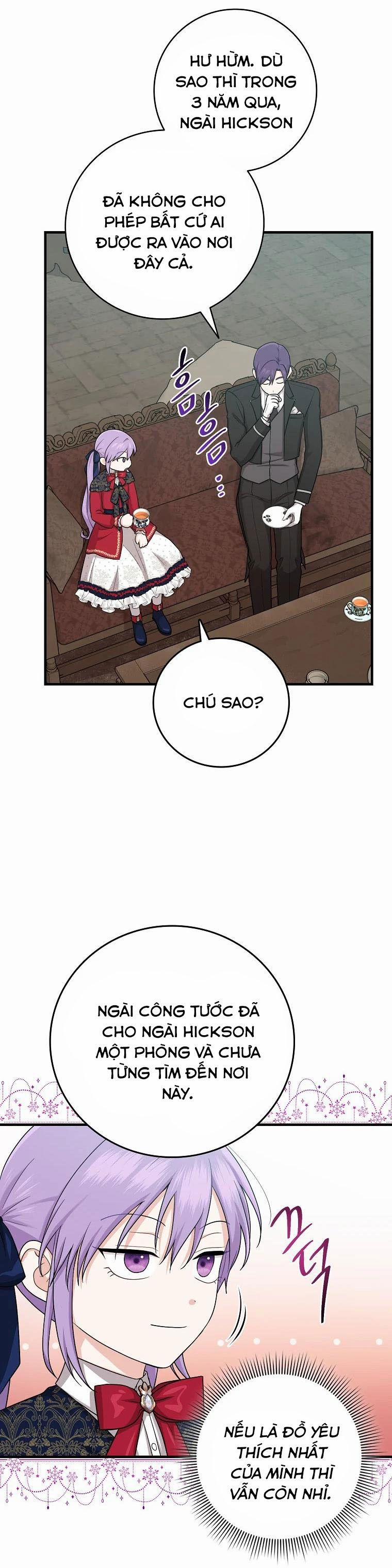 Tôi Đã Diễn Tròn Vai Một Đứa Con Gái Nuôi 17 trang 22