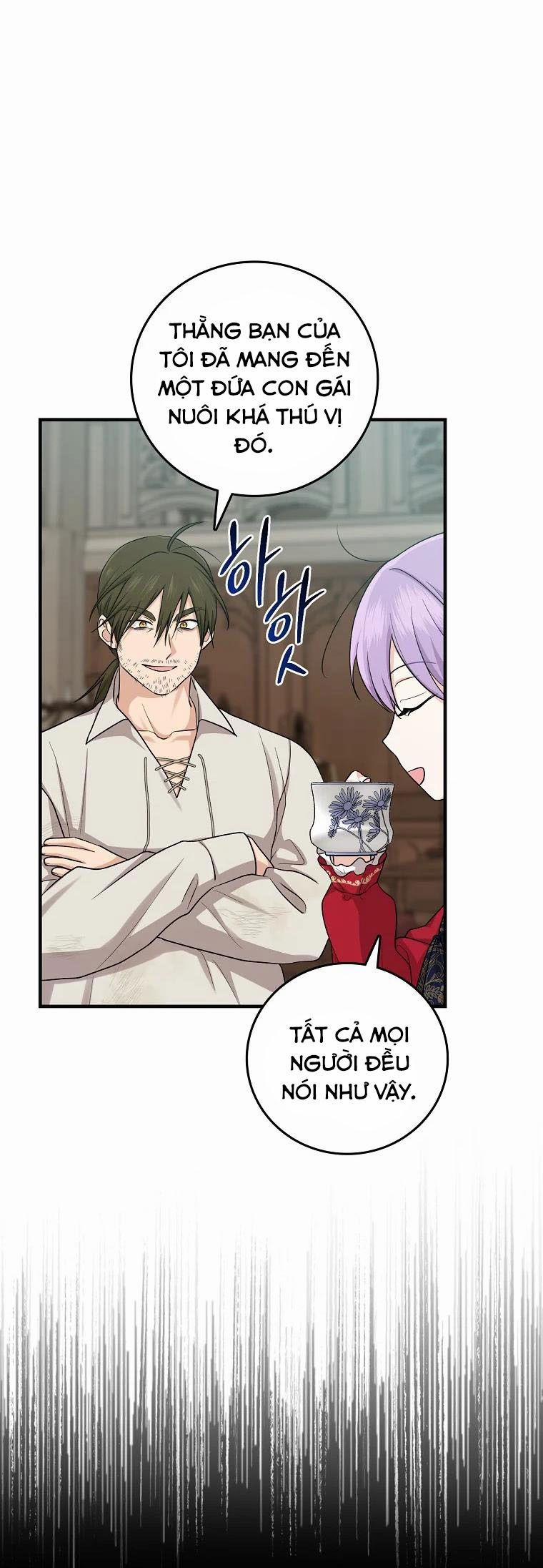 Tôi Đã Diễn Tròn Vai Một Đứa Con Gái Nuôi 17 trang 23