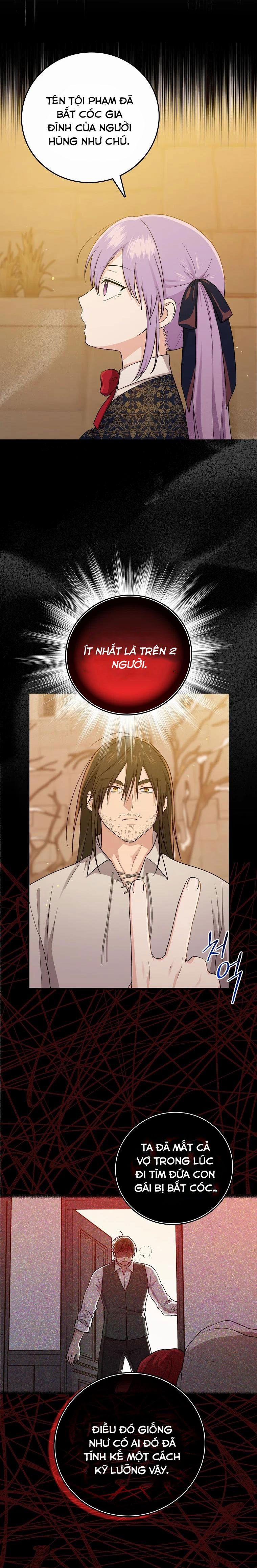 Tôi Đã Diễn Tròn Vai Một Đứa Con Gái Nuôi 17 trang 24