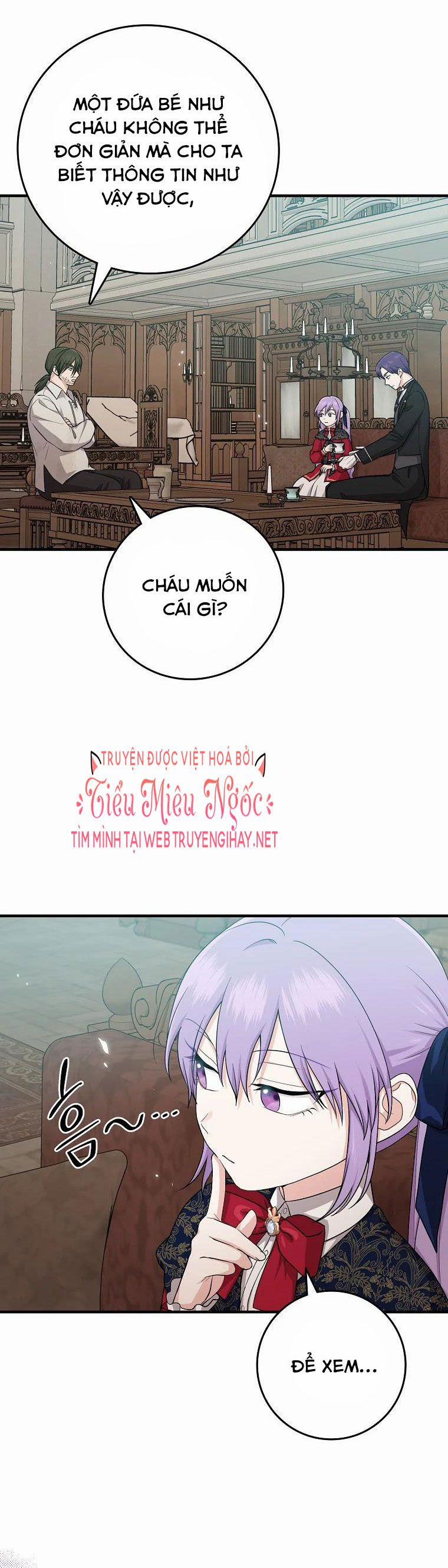 Tôi Đã Diễn Tròn Vai Một Đứa Con Gái Nuôi 17 trang 26