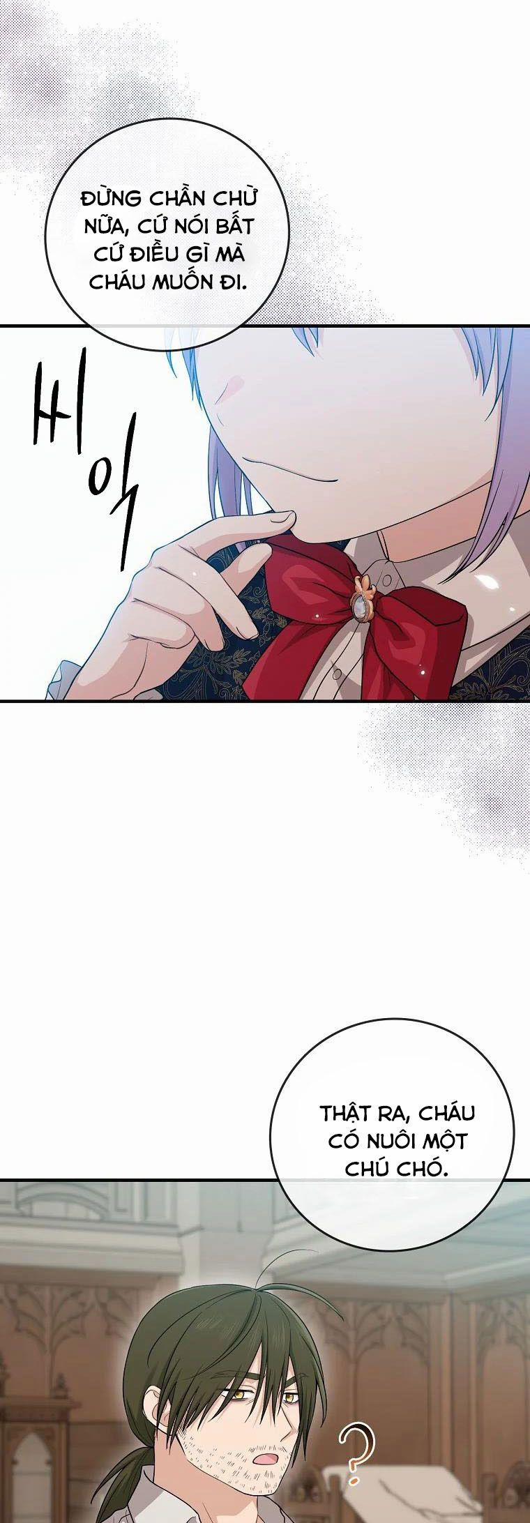 Tôi Đã Diễn Tròn Vai Một Đứa Con Gái Nuôi 17 trang 27