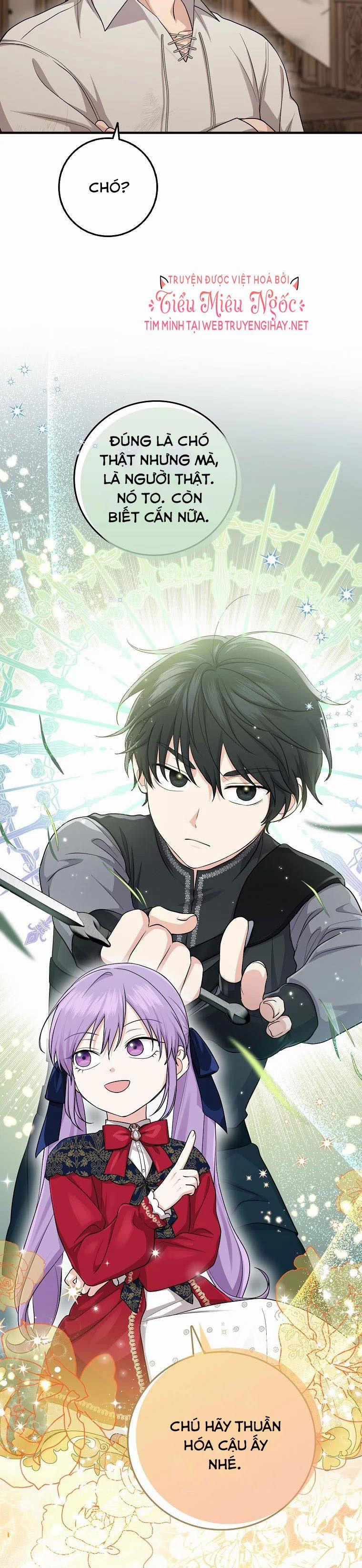 Tôi Đã Diễn Tròn Vai Một Đứa Con Gái Nuôi 17 trang 28