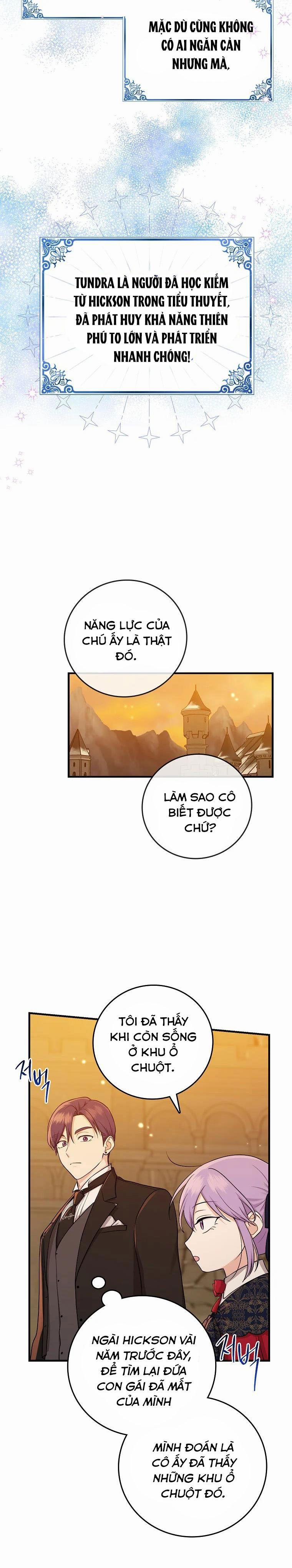 Tôi Đã Diễn Tròn Vai Một Đứa Con Gái Nuôi 17 trang 4