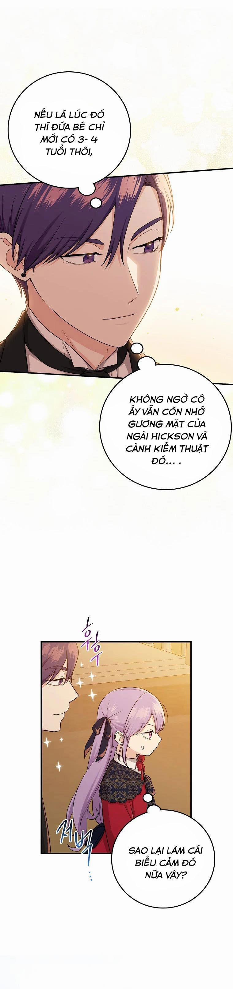 Tôi Đã Diễn Tròn Vai Một Đứa Con Gái Nuôi 17 trang 5