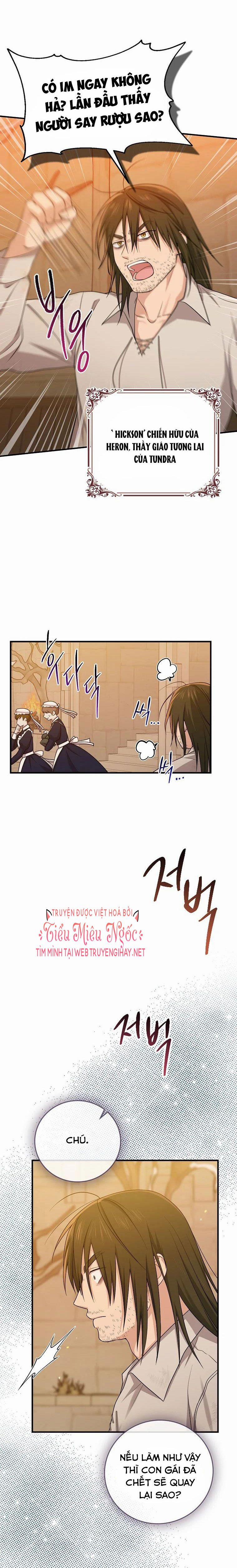 Tôi Đã Diễn Tròn Vai Một Đứa Con Gái Nuôi 17 trang 9