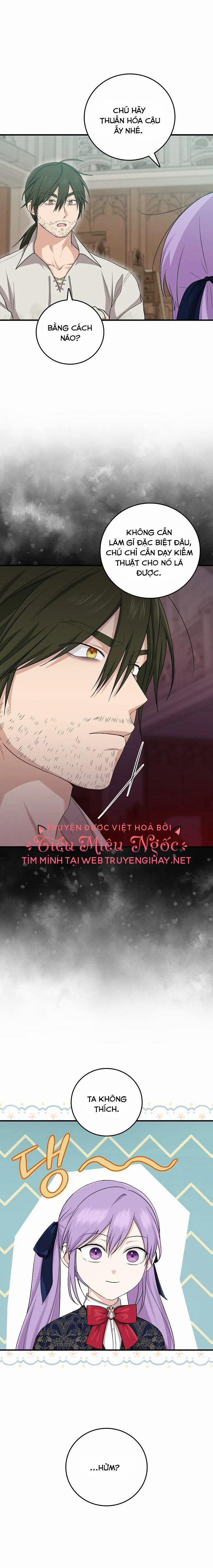 Tôi Đã Diễn Tròn Vai Một Đứa Con Gái Nuôi 18 trang 0