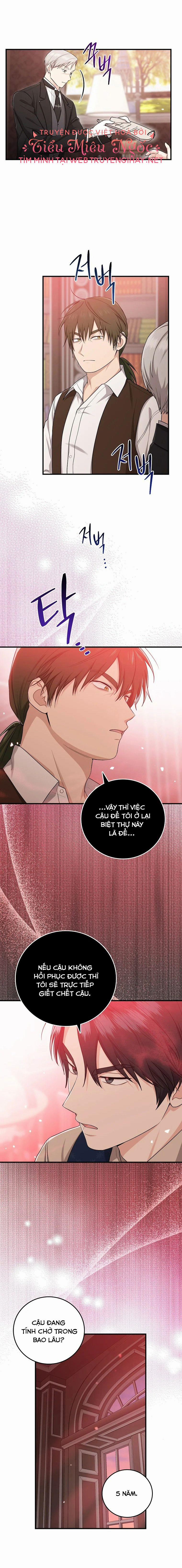 Tôi Đã Diễn Tròn Vai Một Đứa Con Gái Nuôi 18 trang 10