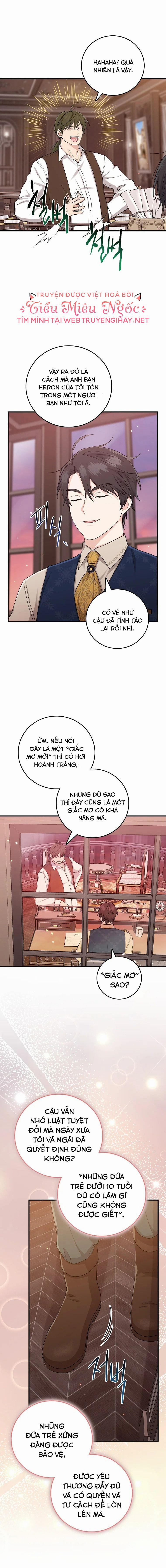 Tôi Đã Diễn Tròn Vai Một Đứa Con Gái Nuôi 18 trang 11