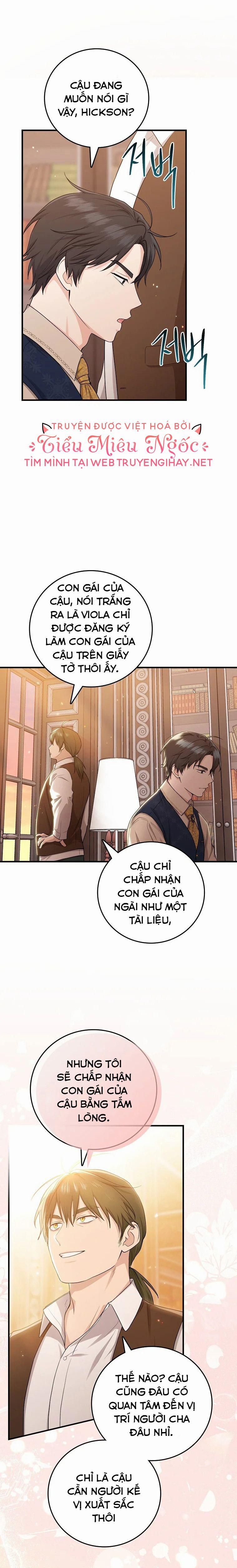 Tôi Đã Diễn Tròn Vai Một Đứa Con Gái Nuôi 18 trang 12