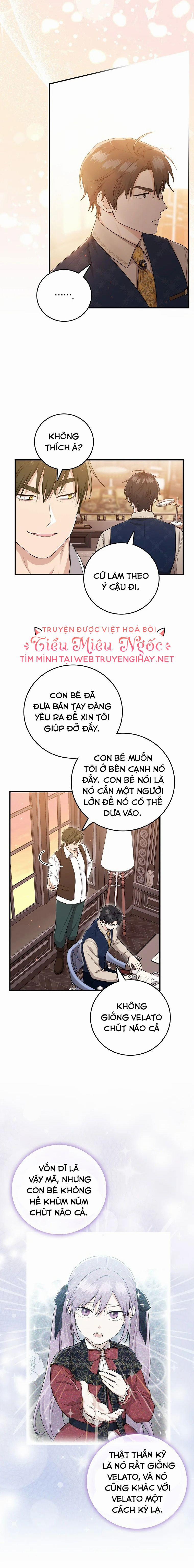 Tôi Đã Diễn Tròn Vai Một Đứa Con Gái Nuôi 18 trang 13