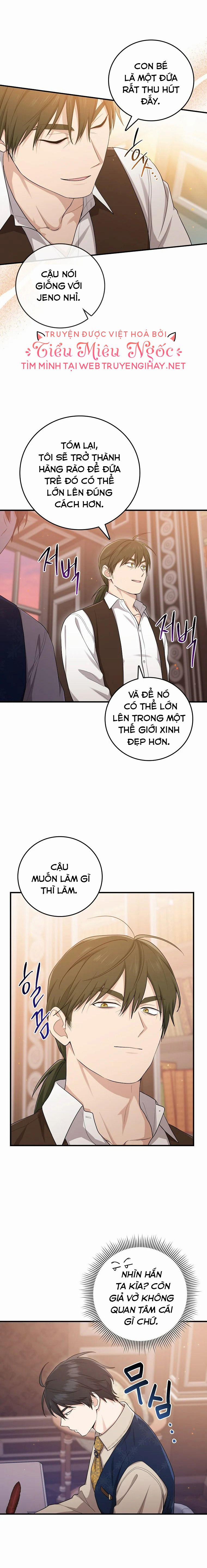 Tôi Đã Diễn Tròn Vai Một Đứa Con Gái Nuôi 18 trang 14