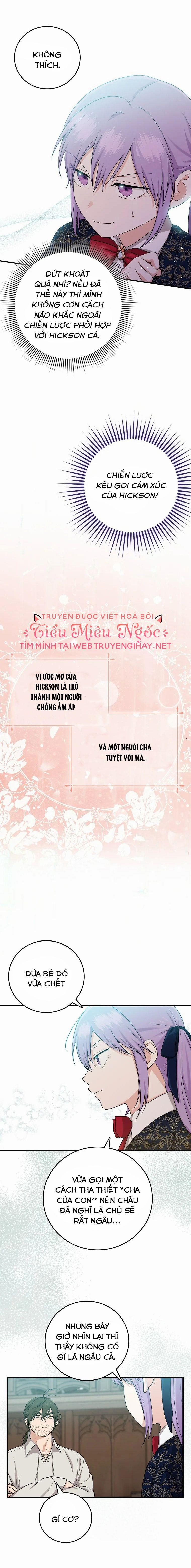 Tôi Đã Diễn Tròn Vai Một Đứa Con Gái Nuôi 18 trang 2