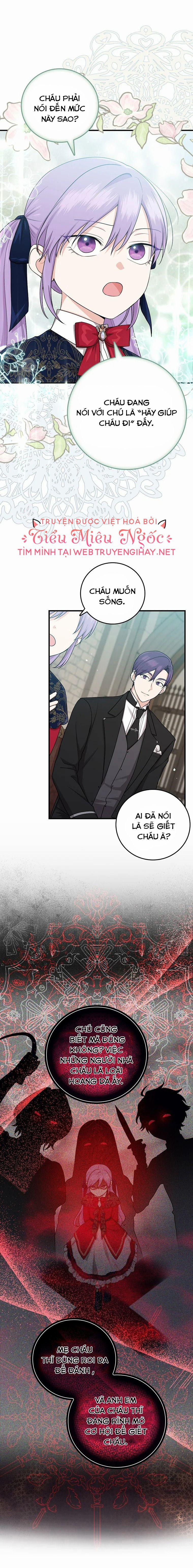 Tôi Đã Diễn Tròn Vai Một Đứa Con Gái Nuôi 18 trang 3