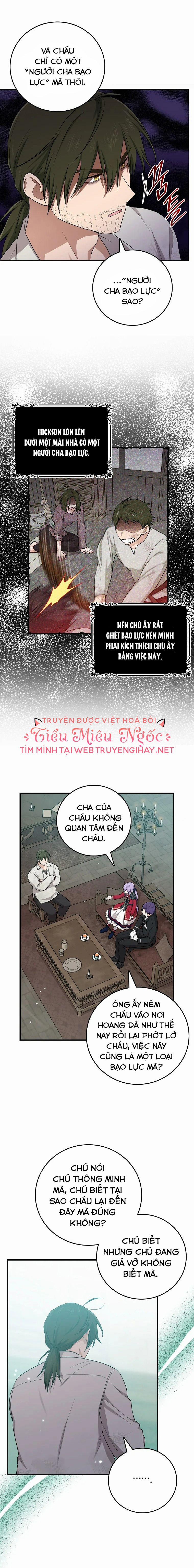 Tôi Đã Diễn Tròn Vai Một Đứa Con Gái Nuôi 18 trang 4