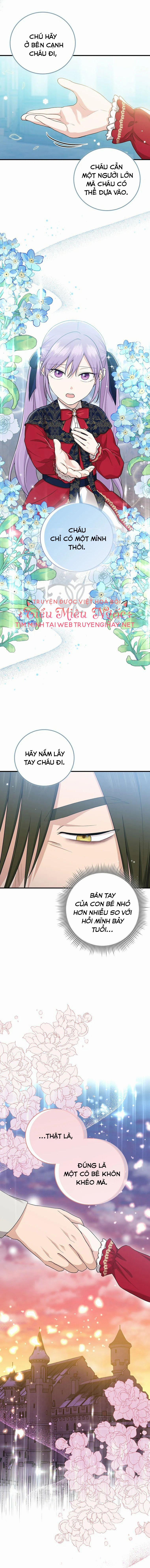 Tôi Đã Diễn Tròn Vai Một Đứa Con Gái Nuôi 18 trang 5