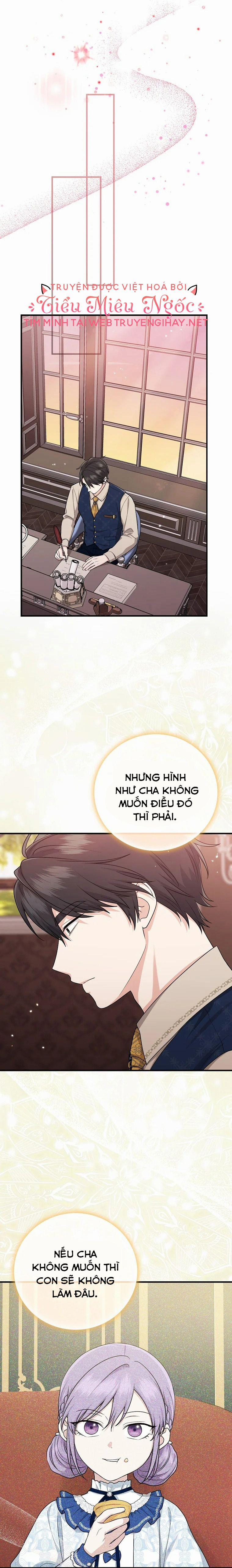 Tôi Đã Diễn Tròn Vai Một Đứa Con Gái Nuôi 18 trang 6