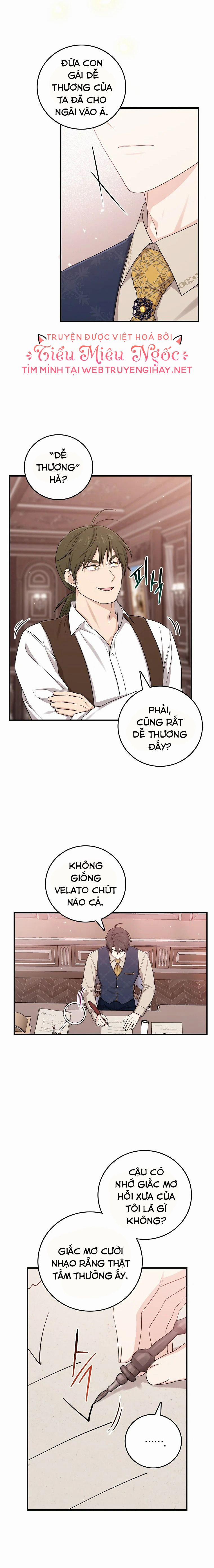 Tôi Đã Diễn Tròn Vai Một Đứa Con Gái Nuôi 18 trang 8