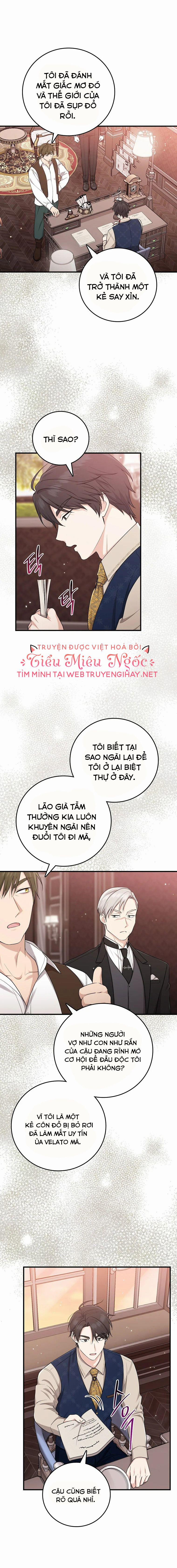 Tôi Đã Diễn Tròn Vai Một Đứa Con Gái Nuôi 18 trang 9