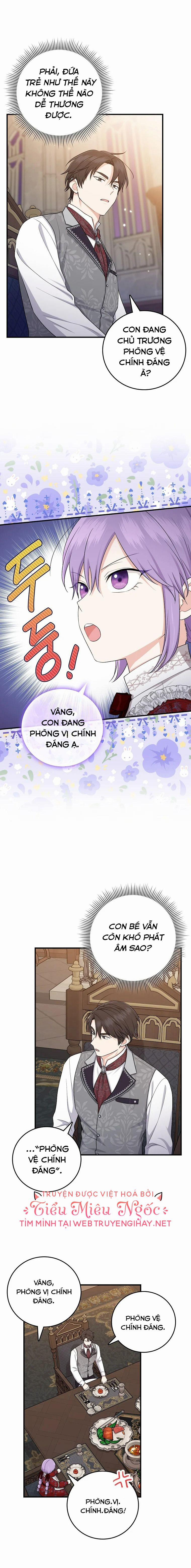 Tôi Đã Diễn Tròn Vai Một Đứa Con Gái Nuôi 19 trang 10