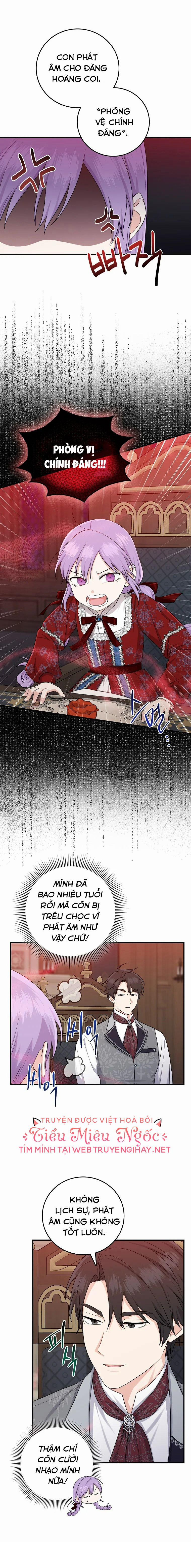 Tôi Đã Diễn Tròn Vai Một Đứa Con Gái Nuôi 19 trang 11