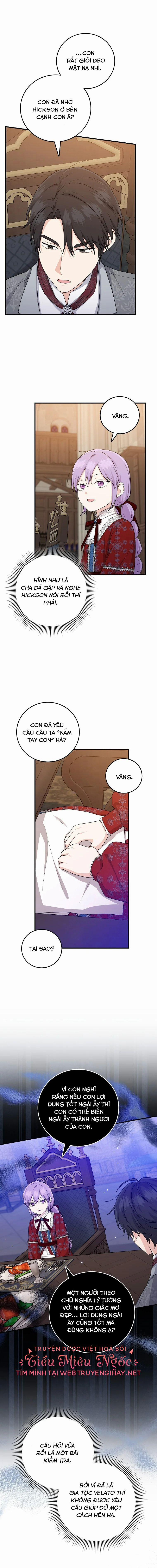 Tôi Đã Diễn Tròn Vai Một Đứa Con Gái Nuôi 19 trang 2