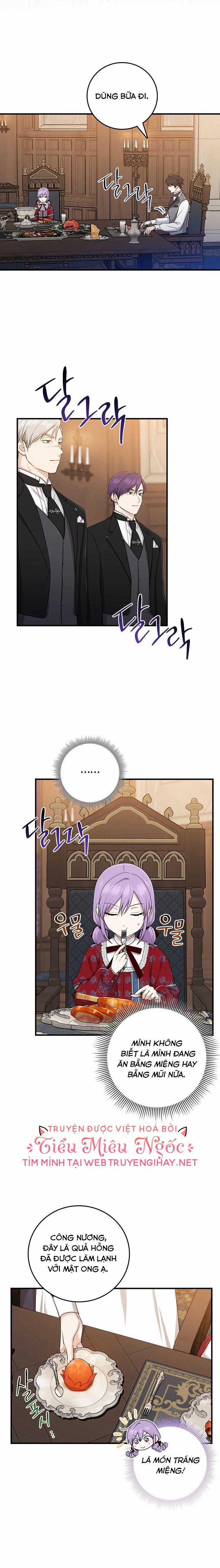 Tôi Đã Diễn Tròn Vai Một Đứa Con Gái Nuôi 19 trang 4