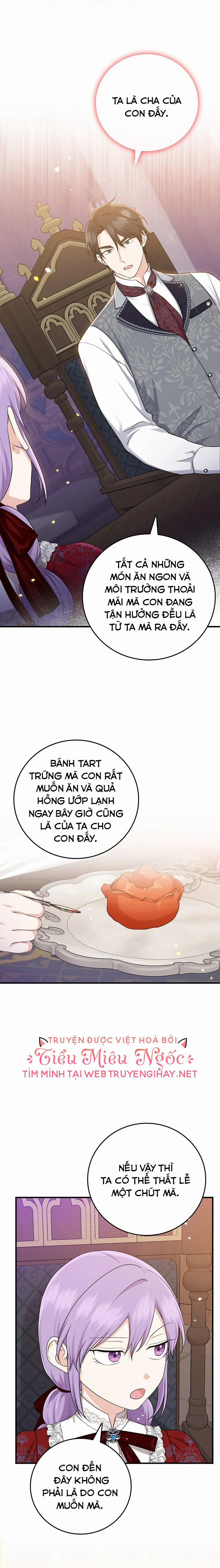 Tôi Đã Diễn Tròn Vai Một Đứa Con Gái Nuôi 19 trang 7