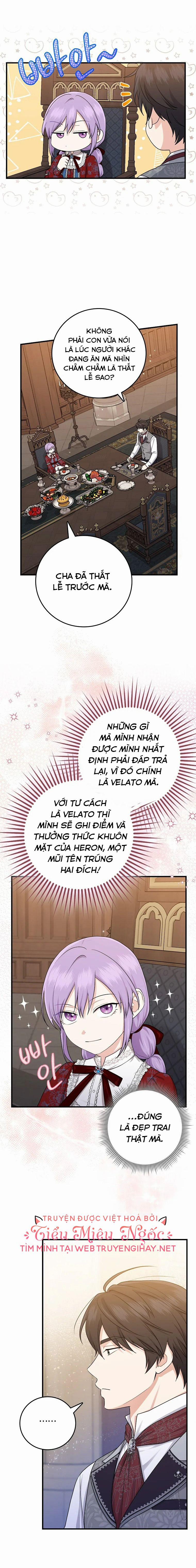 Tôi Đã Diễn Tròn Vai Một Đứa Con Gái Nuôi 19 trang 9